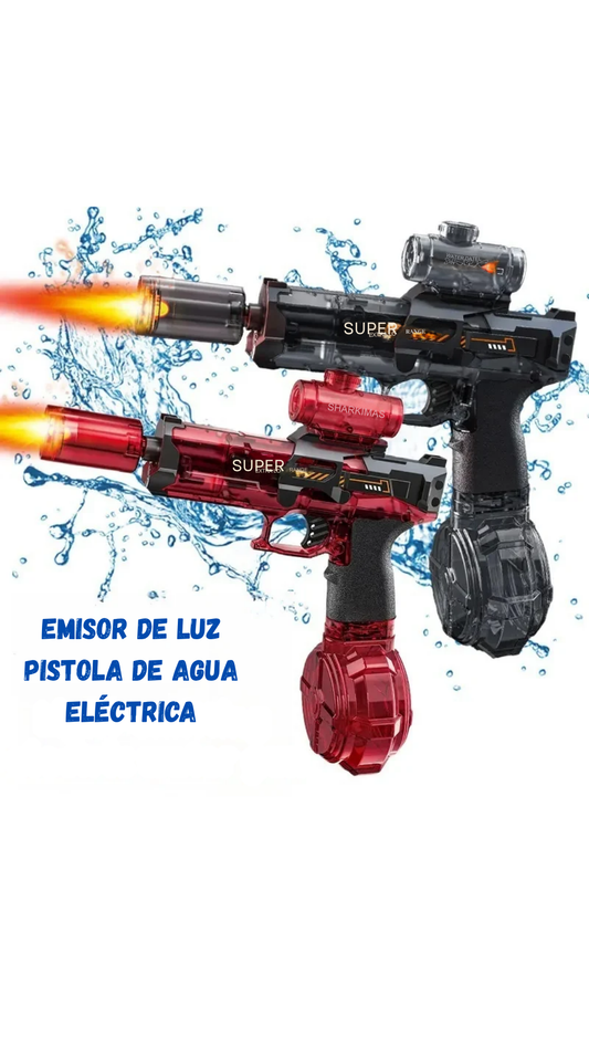 PISTOLA DE AGUA SUPER